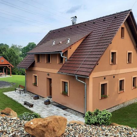 Apartmany Studeny Kunratice  Zewnętrze zdjęcie