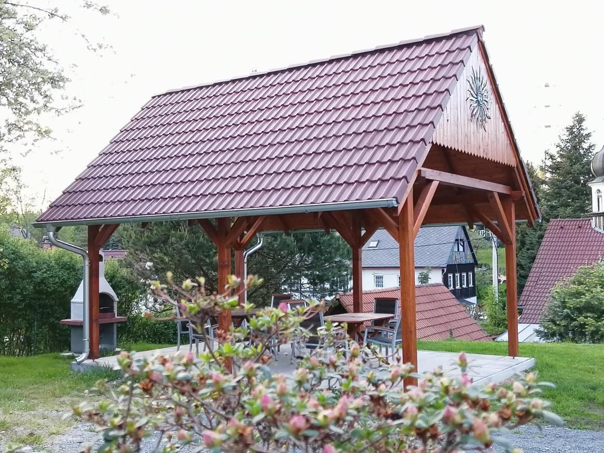 Apartmany Studeny Kunratice  Zewnętrze zdjęcie