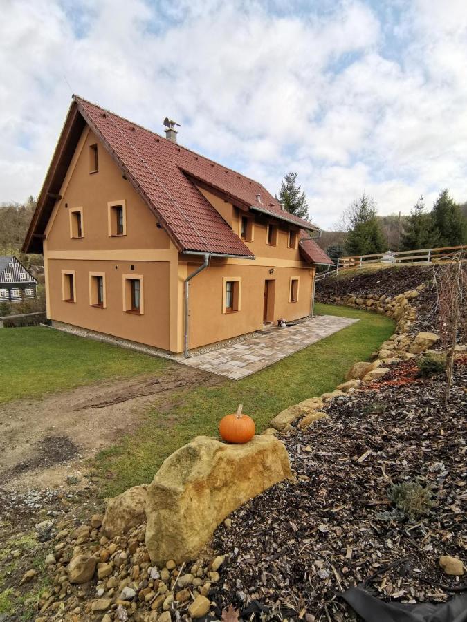 Apartmany Studeny Kunratice  Zewnętrze zdjęcie