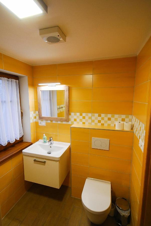Apartmany Studeny Kunratice  Zewnętrze zdjęcie