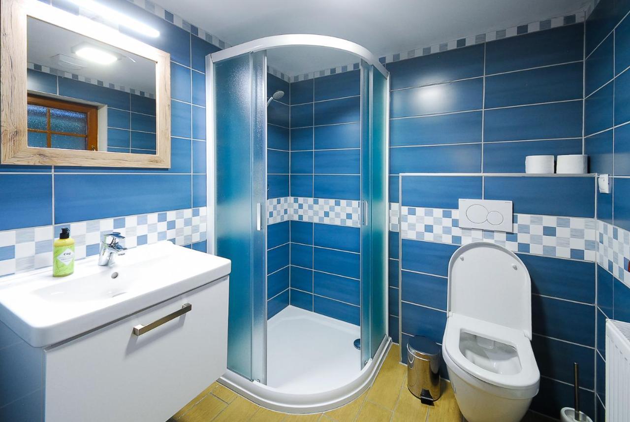 Apartmany Studeny Kunratice  Zewnętrze zdjęcie
