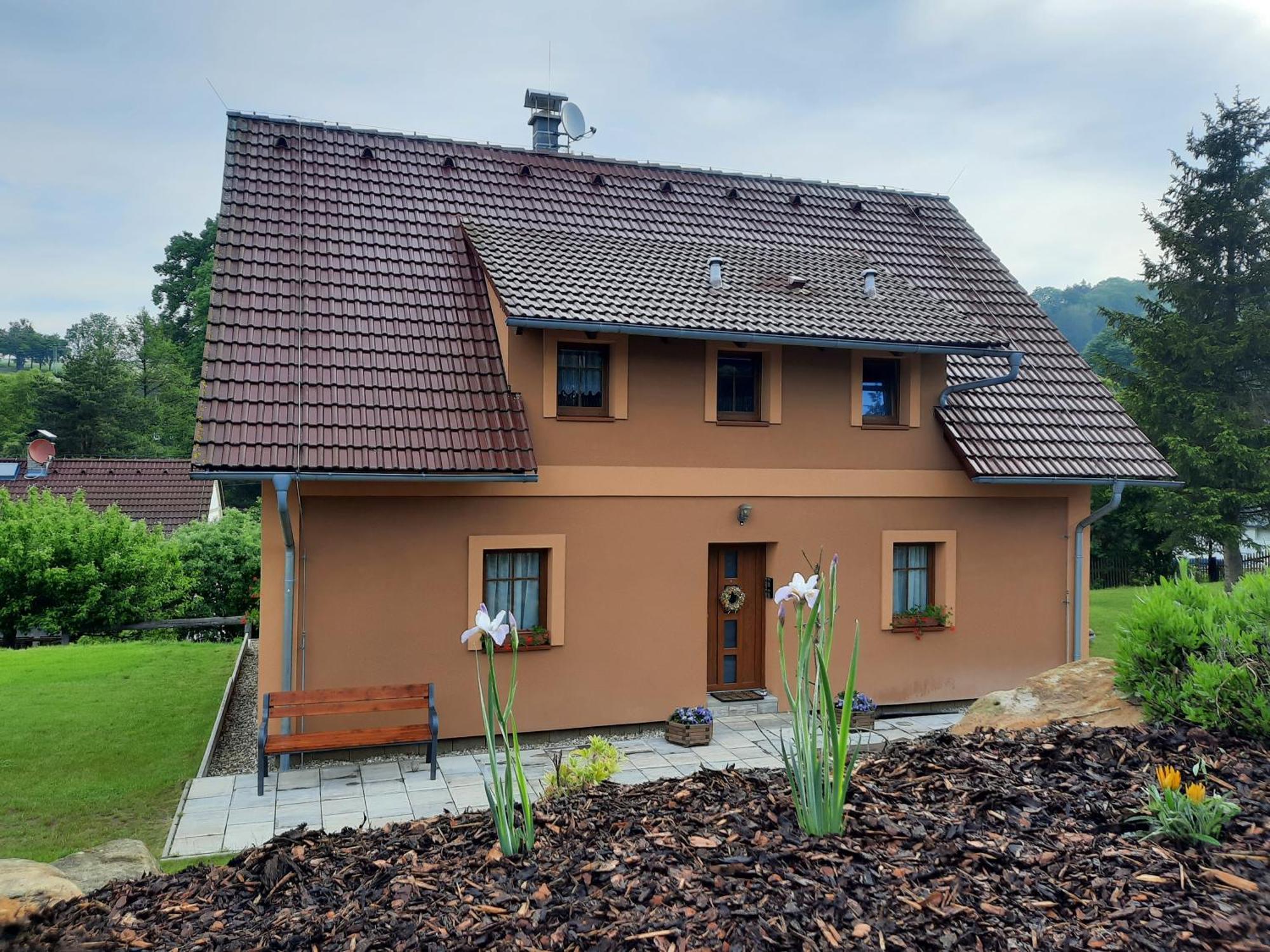 Apartmany Studeny Kunratice  Zewnętrze zdjęcie