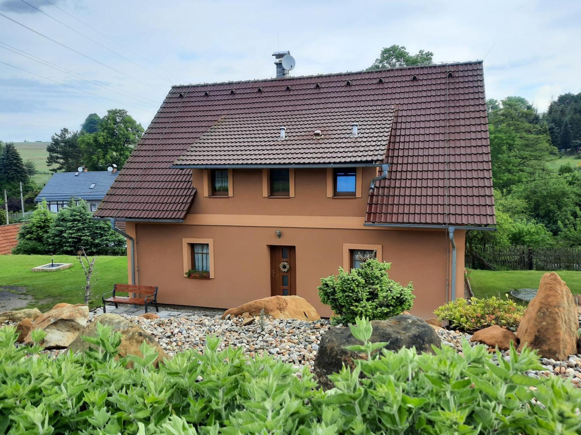 Apartmany Studeny Kunratice  Zewnętrze zdjęcie