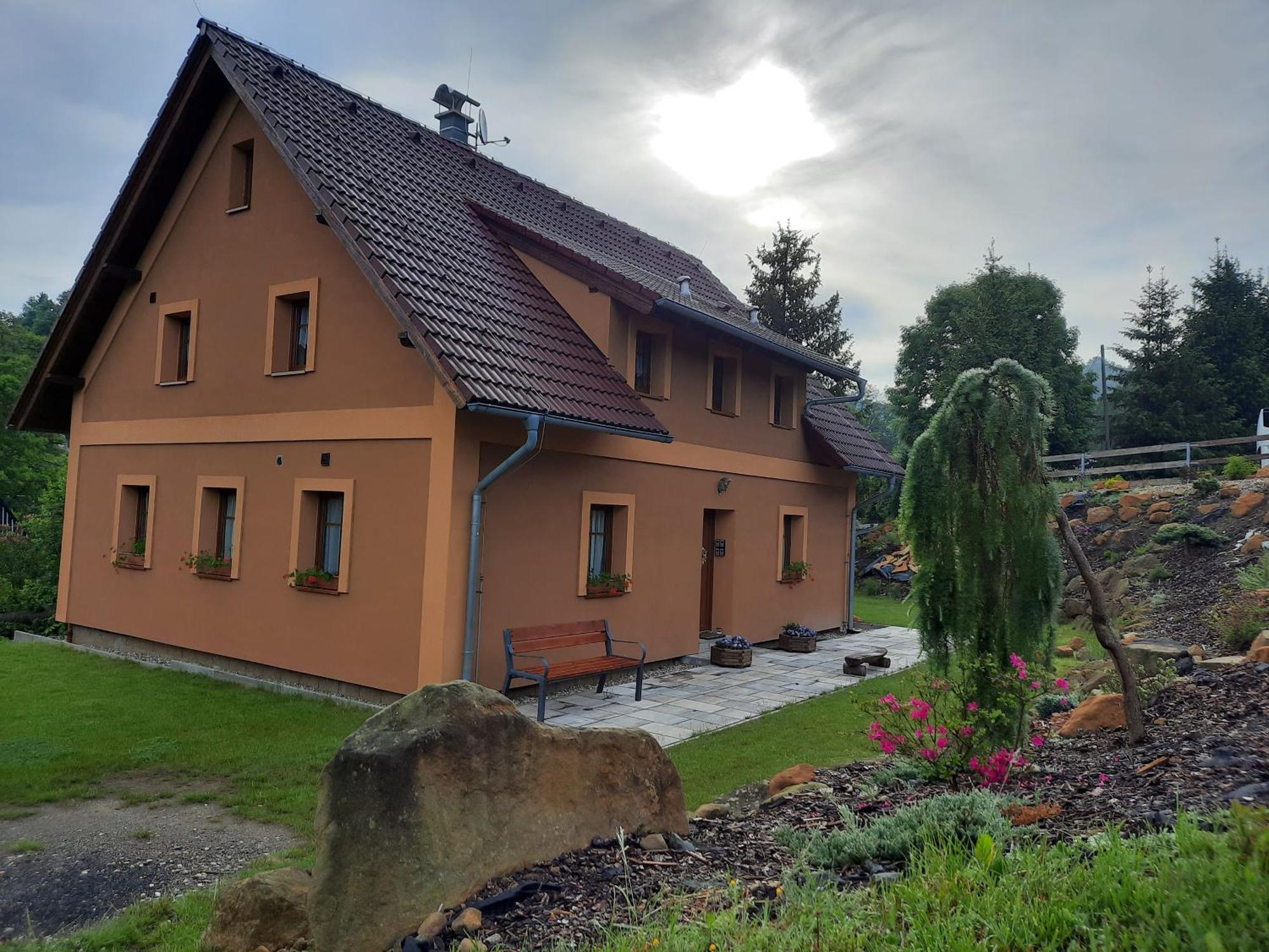 Apartmany Studeny Kunratice  Zewnętrze zdjęcie