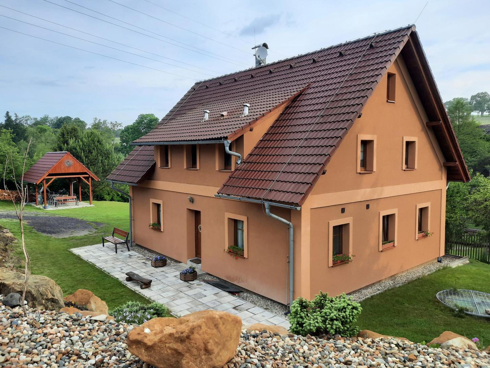 Apartmany Studeny Kunratice  Zewnętrze zdjęcie