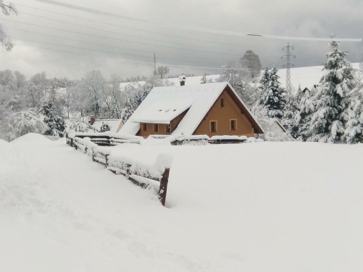 Apartmany Studeny Kunratice  Zewnętrze zdjęcie