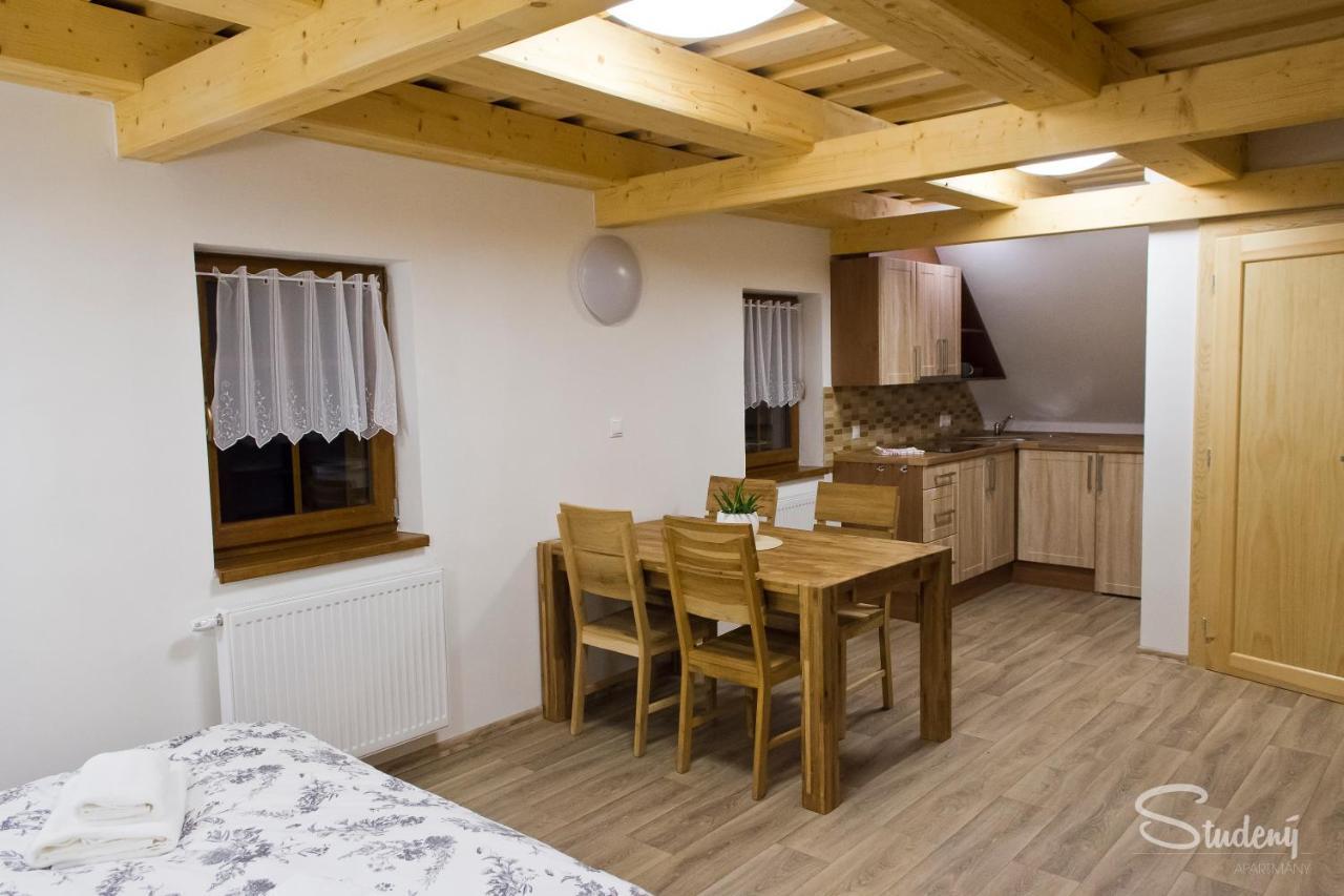 Apartmany Studeny Kunratice  Zewnętrze zdjęcie