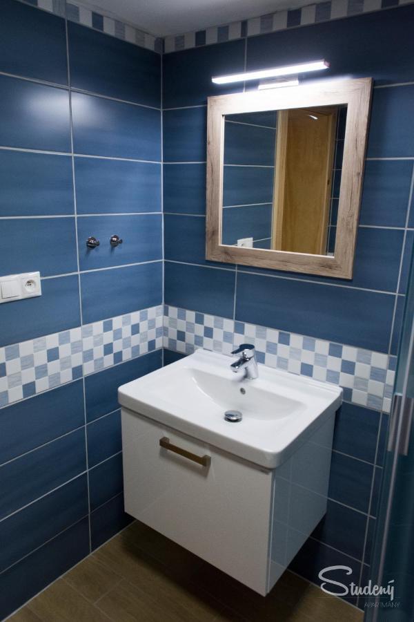 Apartmany Studeny Kunratice  Zewnętrze zdjęcie