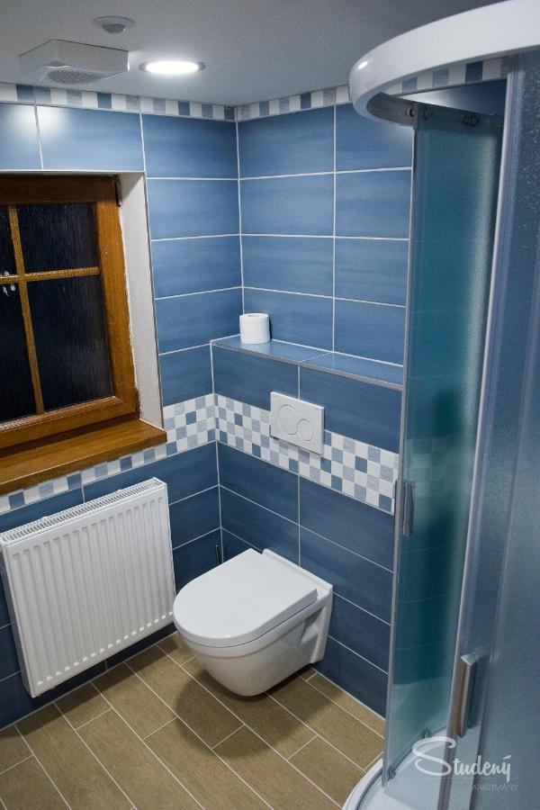Apartmany Studeny Kunratice  Zewnętrze zdjęcie