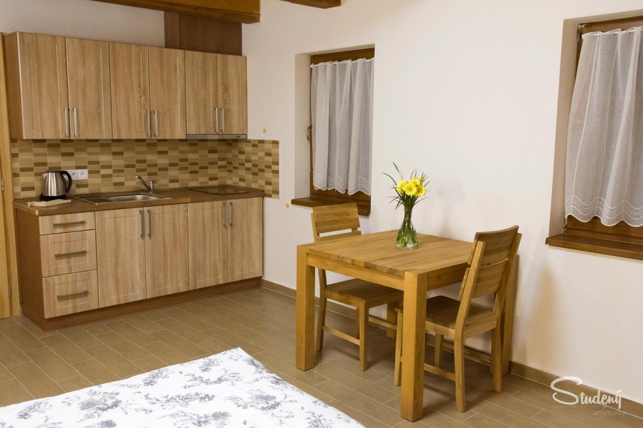 Apartmany Studeny Kunratice  Zewnętrze zdjęcie
