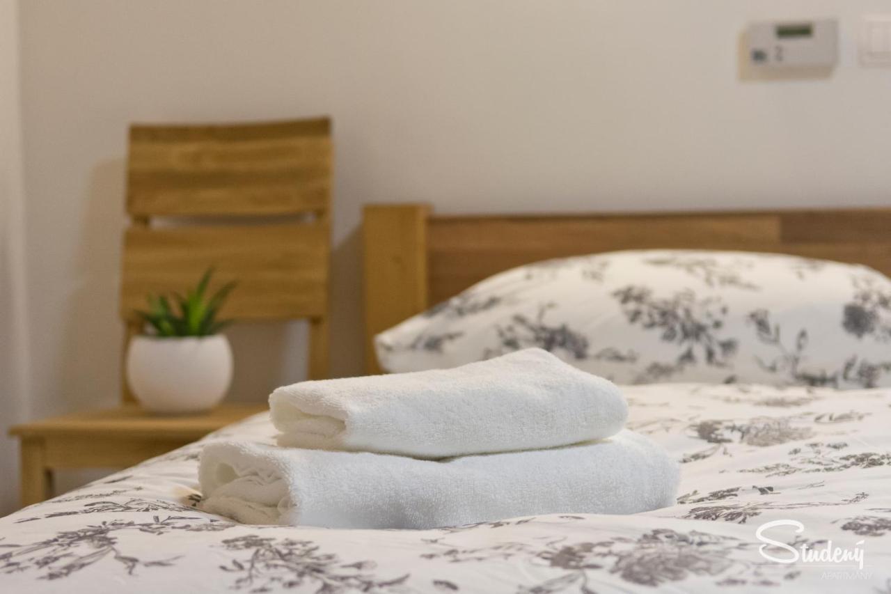 Apartmany Studeny Kunratice  Zewnętrze zdjęcie